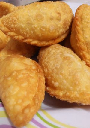 Foto resep Pastel inti kentang