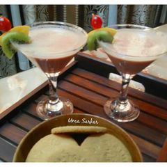 A picture of Fruits Punch.