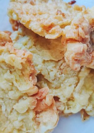 Foto resep Telur Dadar Crispy