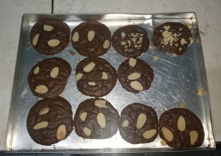 Bagaimana Menyiapkan Brownies cookies Anti Gagal