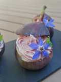 Chantilly de figue au miel