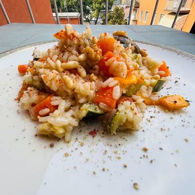 Ricetta Passato di verdure di Saverio Costantini - Cookpad