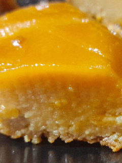Una foto de Flan de dulce de leche