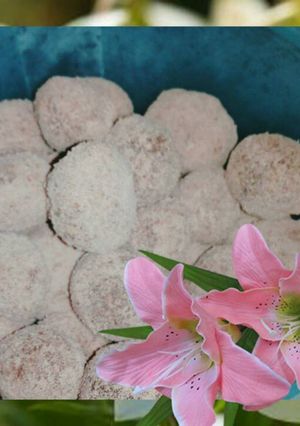 Foto resep Bola Coklat