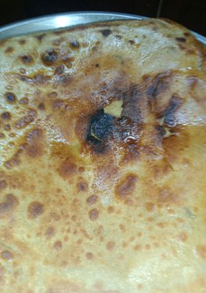 हींग वाला पराठा (Hing Wala paratha recipe in Hindi) रेसिपी मुख्य फोटो
