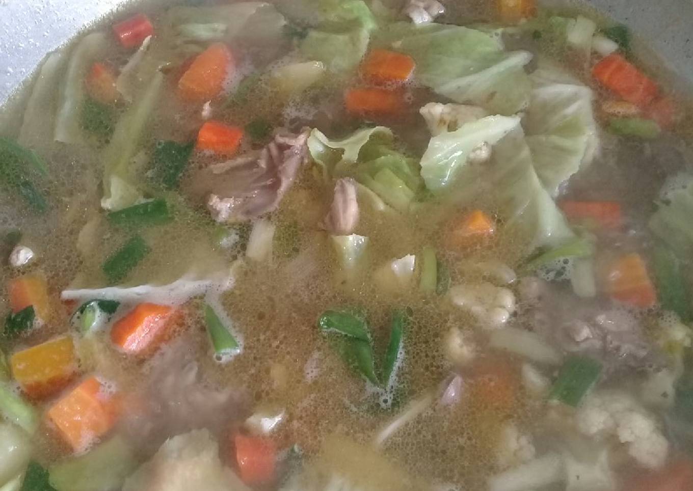 Sayur sop
