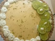 A picture of meringue butter