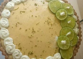 Easy Recipe no key lime pie Most Delicious