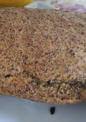 Una foto de Pan coco Lunada grez