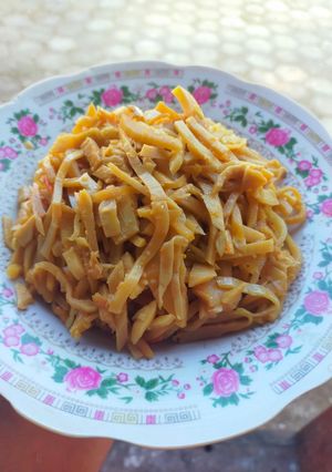 Foto resep Oseng rebung