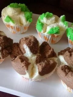 Foto resep Bolu Kukus Mekar tanpa Soda