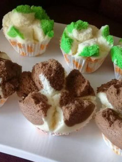 Foto resep Bolu Kukus Mekar tanpa Soda
