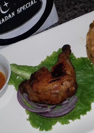 A picture of Chicken Peri peri.