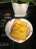French toast ala toast box