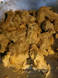 Foto resep Ayam nasu likku ala mamaku🧓