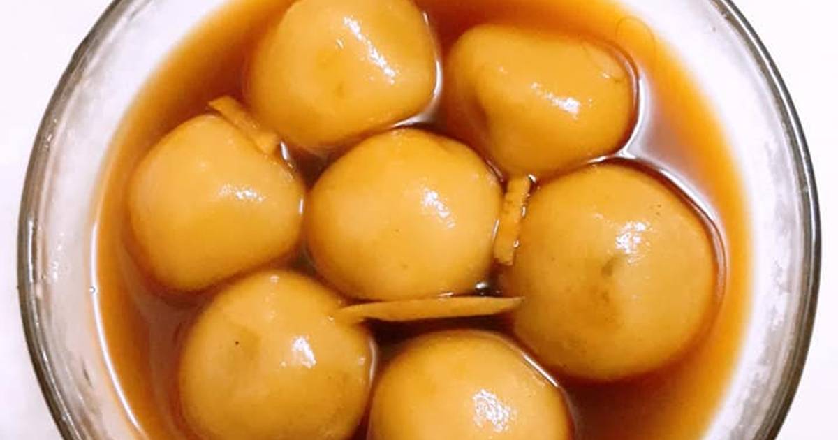 Cách triển khai bánh gói xứ Nghệ dân dã