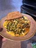 Egg and Vegetable Omelet