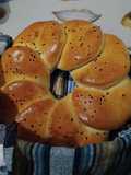 خبز الكوشة بأسهل طريقة 🥖
