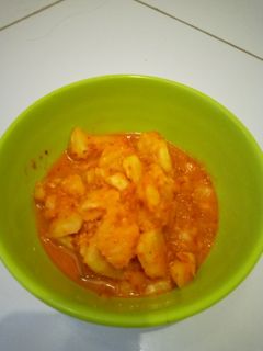 Foto resep Sambal nanas