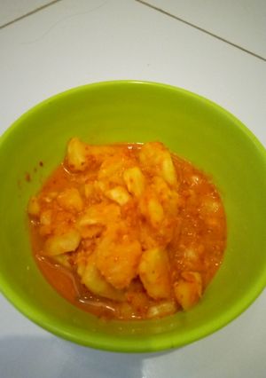 Foto resep Sambal nanas
