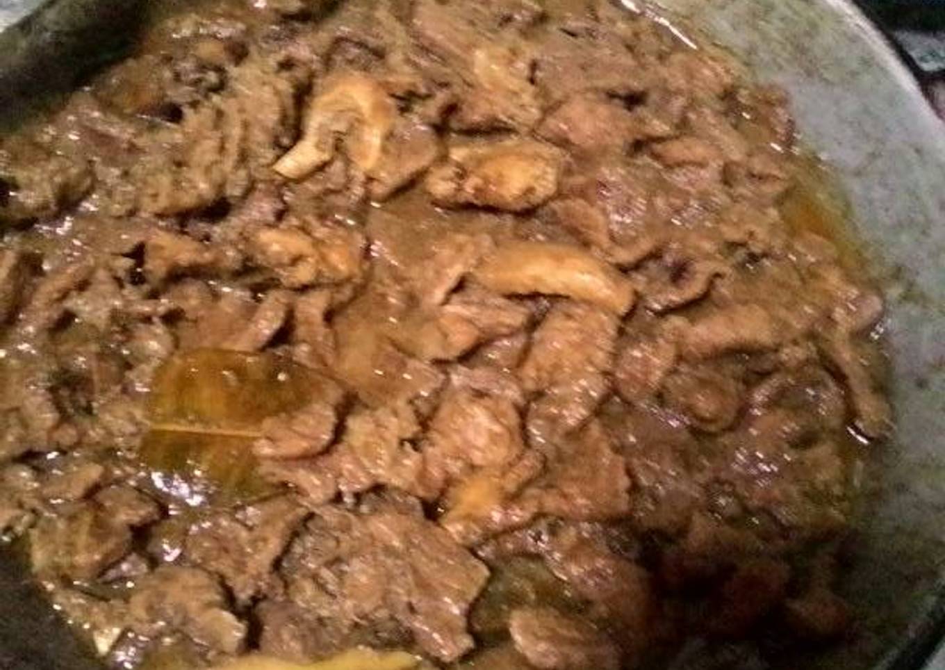 Cara Gampang Menyiapkan Rendang no Ribet Anti Gagal