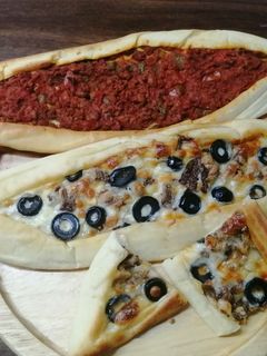 صورة لوصفة فطائر البيتزا التركي طعم روعة جربوها