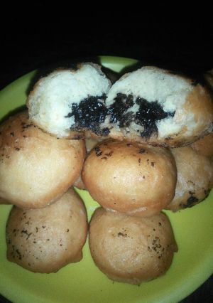 Foto resep Donat isi 🍫 Tanpa kentang tanpa telur