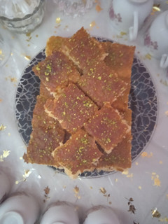 صورة لوصفة موسكوتشو ✨ ✨ بالجوز خفيفة قطن🥧🍰🥧🍰🥧🍰