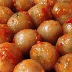 รูปของ Cilok Pedas Manis