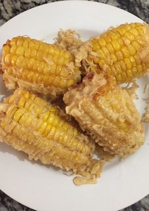Foto resep Jagung goreng