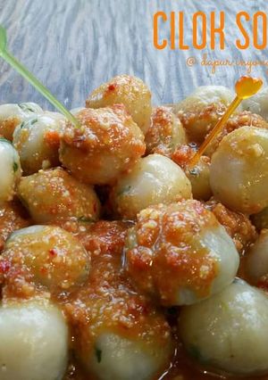 Foto resep Cilok Sosis