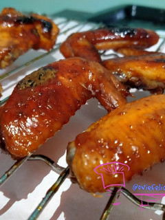 Foto resep Spicy Chicken Wings