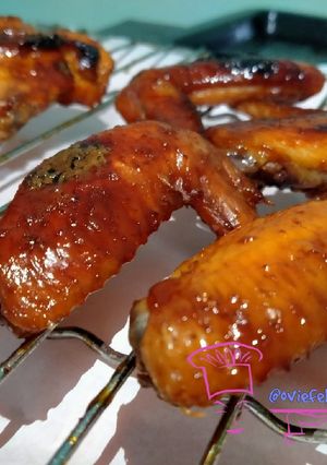 Foto resep Spicy Chicken Wings