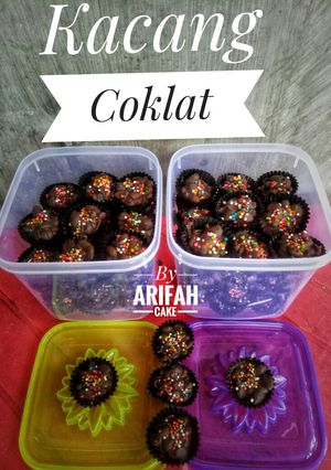 Foto resep Kacang Coklat