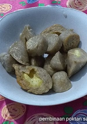 Foto resep Mpek mpek