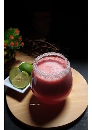 Foto resep Smoothies Tomat Nipis Madu