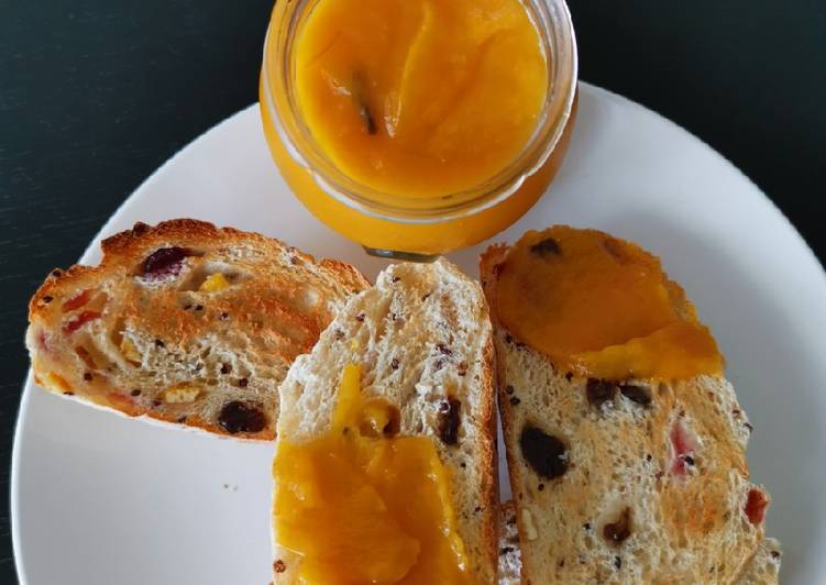 Recipe of Super Quick Homemade Mango Jam