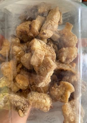 Foto resep Tetelan kering
