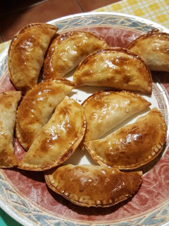 Una foto de Empanadillas al horno