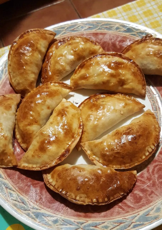 Una foto de Empanadillas al horno