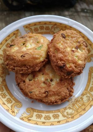 Foto resep Perkedel tahu
