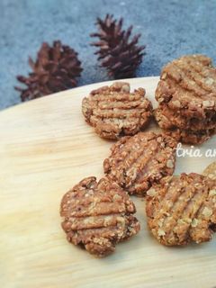 Foto resep Oatmeal Cookies