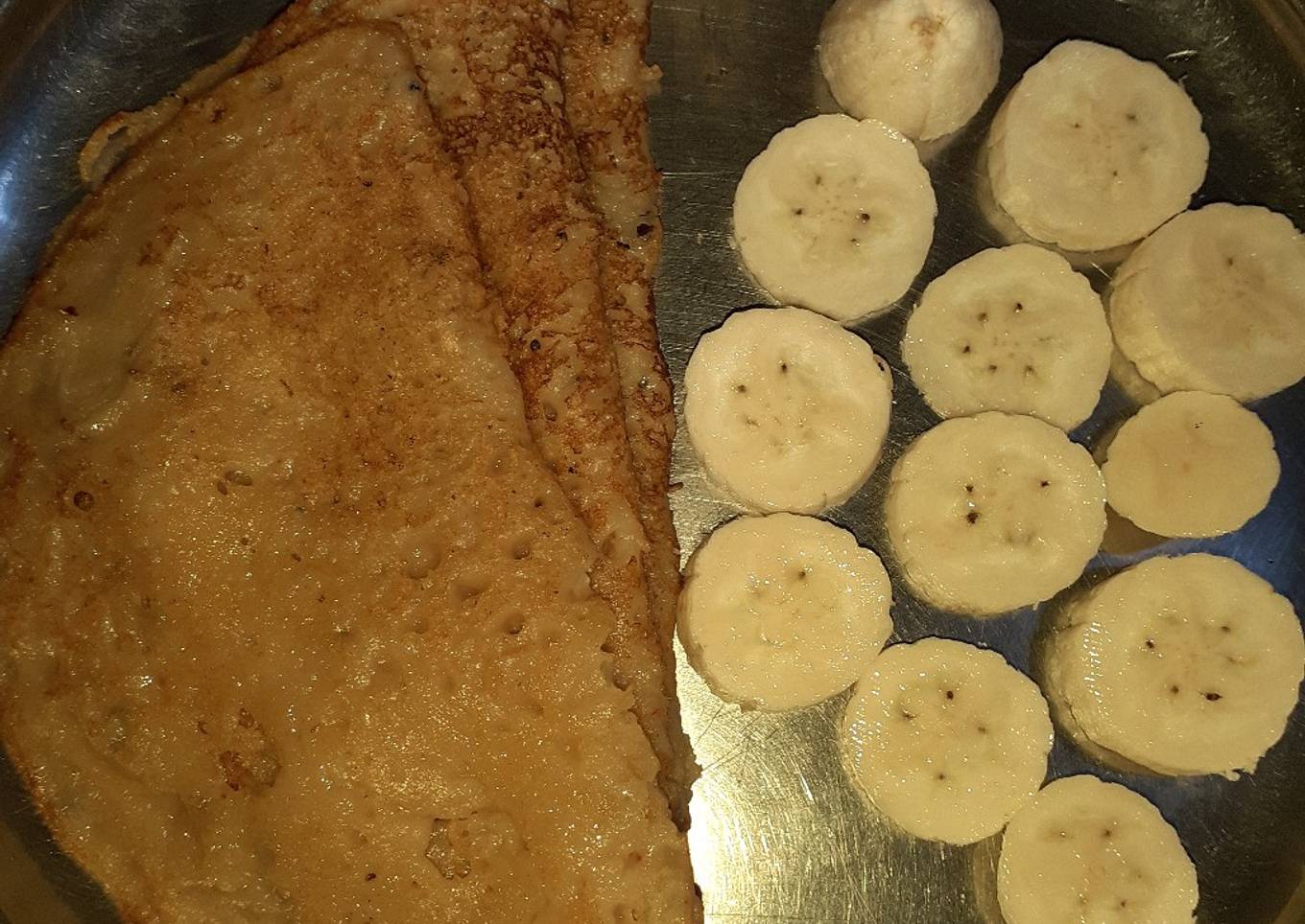 Wheat dosa