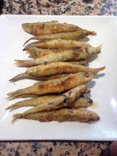 Una foto de Sulas fritas
