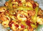 Gambar kapri balado