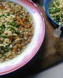 Lentejas con Arroz (La infaltable)