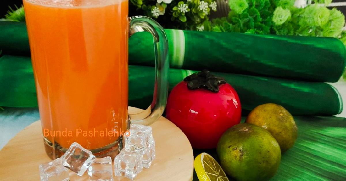 164 Resep Jus Apel Jeruk Enak Dan Sederhana Ala Rumahan Cookpad 2695