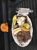 Viuda de carne salada
