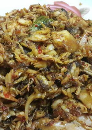 Foto resep Pampis ikan tongkol