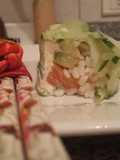Sushi con pepino 🤯🥒🍱